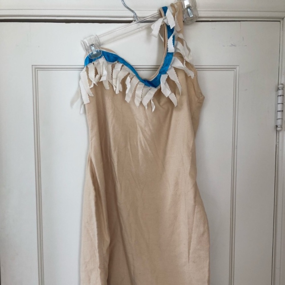 Pocahontas costume